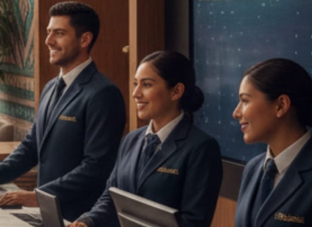 Convocatoria para Recepcionista de Hotel Excelencia y Hospitalidad en Quadrum Inn ​Lince, Lima, Perú