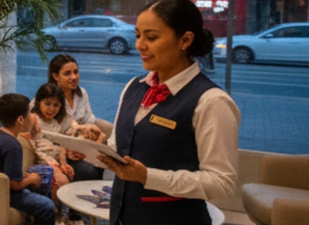 Crecimiento y Excelencia en el Hotel Prime de La Victoria LIMPIEZA Y RECEPCIONISTA , AZAFATA La Victoria, Lima, Perú