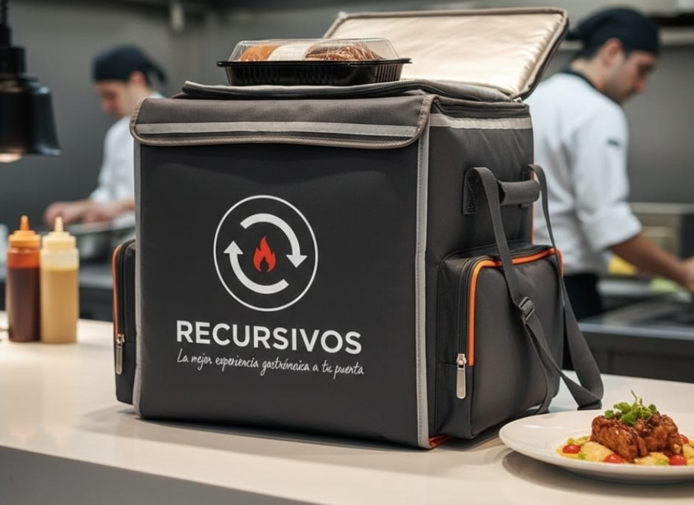 Domiciliario y Mensajero Motorizado para Sector Gastronómico ​Bogotá, Cundinamarca - Colombia
