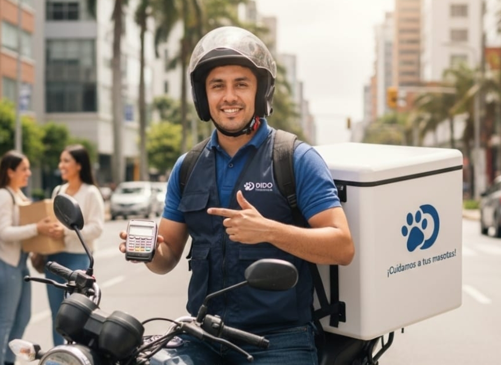 Oportunidad Laboral en Logística Domiciliario y Mensajero con Moto Propia ​Bogotá, Cundinamarca - Colombia