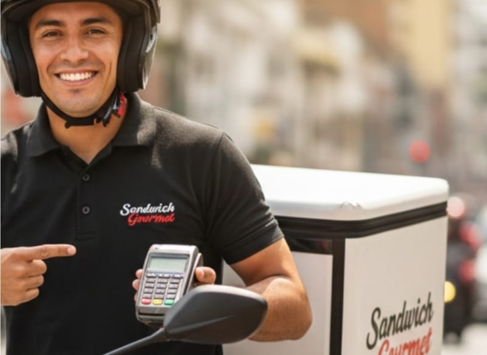 Oportunidad Profesional para Domiciliarios con Moto Únete a la Excelencia Gastronómica ​Bogotá, Cundinamarca - Colombia