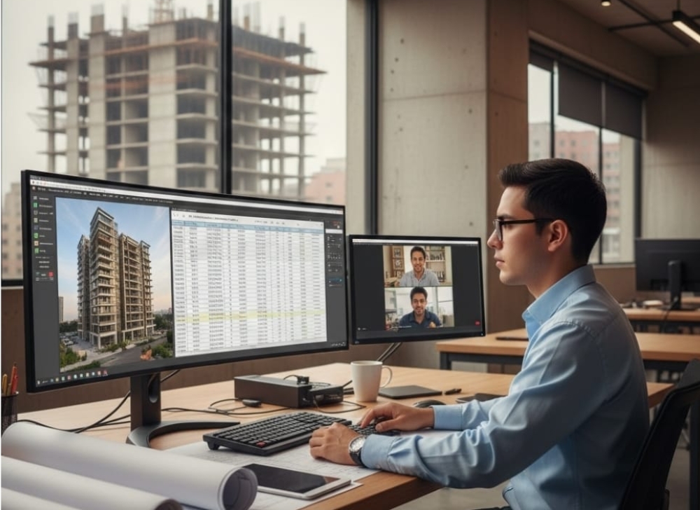 Oportunidad Profesional para Ingeniero o Arquitecto Asistente de Metrados y Costos ​Lima, Perú